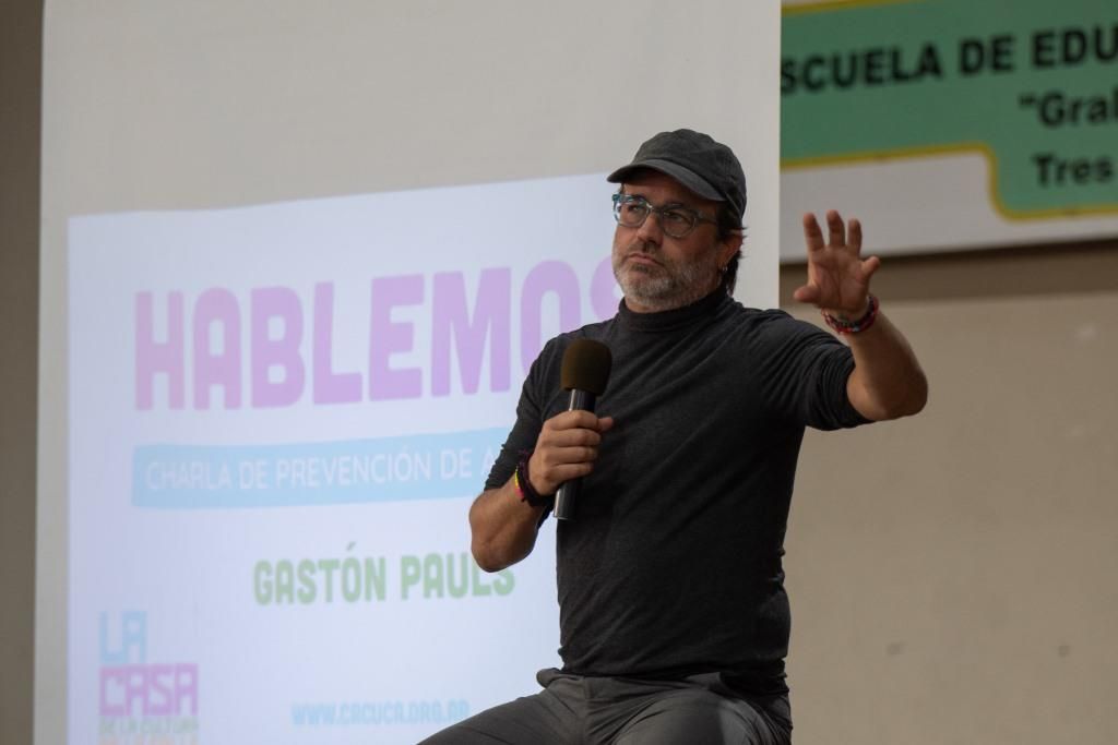 El relato de un drama conmovedor del que nadie está exento: “¿Vos querés seguir perdiendo?”