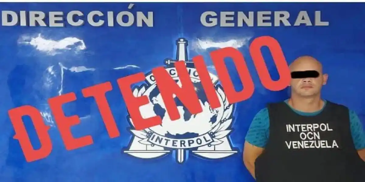 ESTABA SOLICITADO por Interpol: detienen a sujeto que asesinó a un anciano en Perú