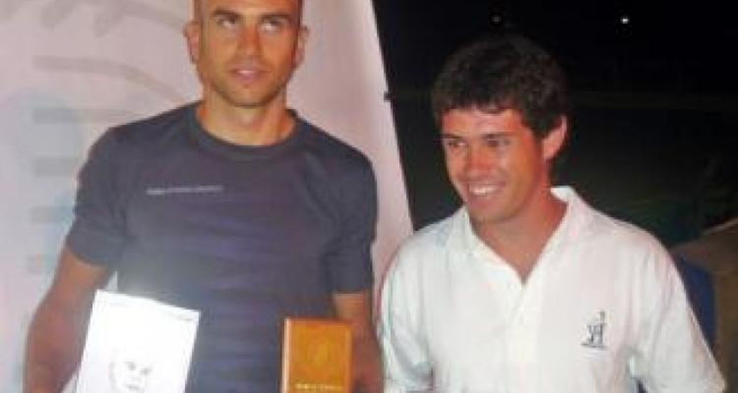 Julio Alsogaray y Damián Gallina los mejores del año
