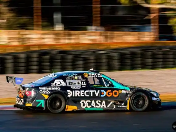 Leonel Pernía vuelve el fin de semana en Buenos Aires