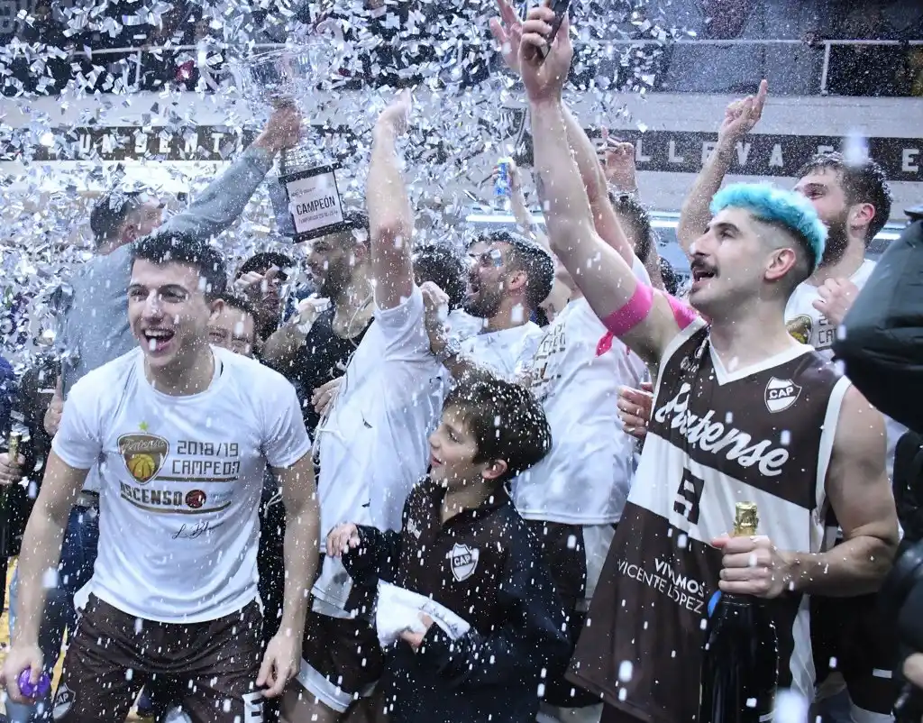 Liga Argentina: Platense gritó campeón y llegó a la elite