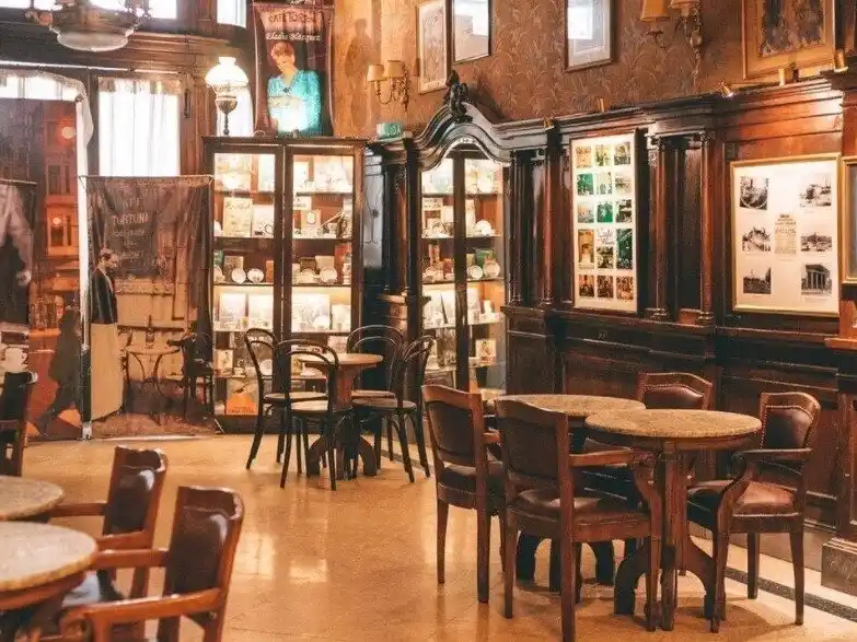 El recuerdo de las primeras confiterías de Tandil