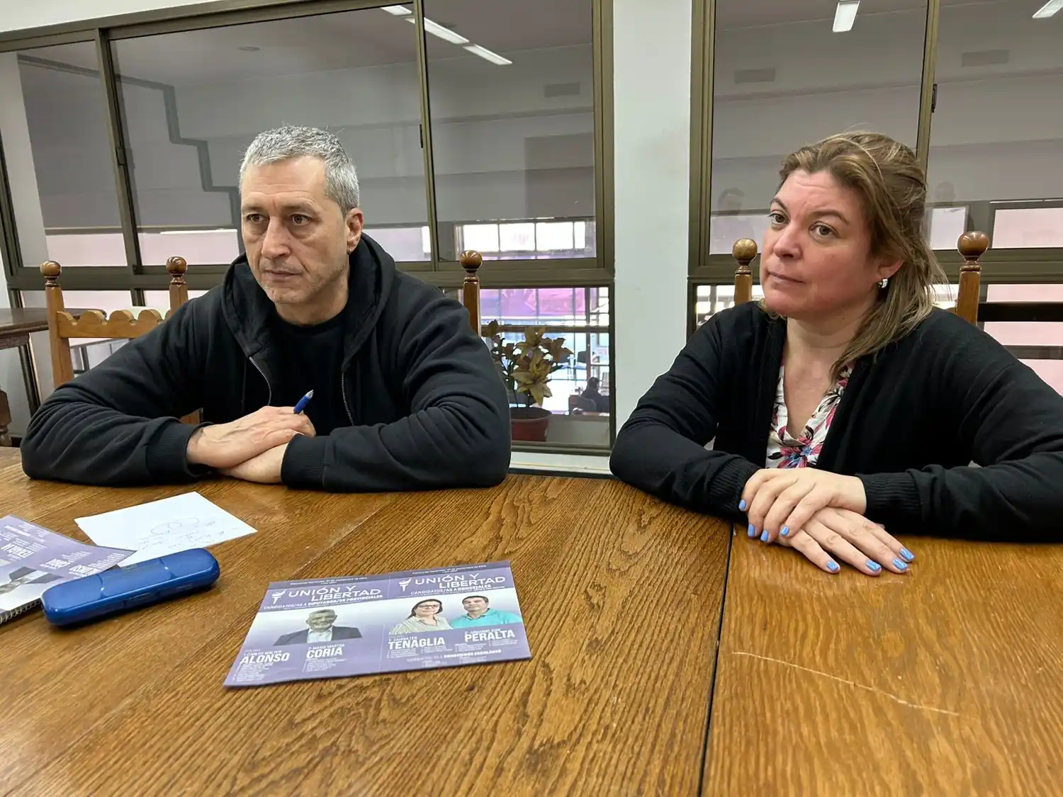 “Lo social y lo económico tienen que ir de la mano”