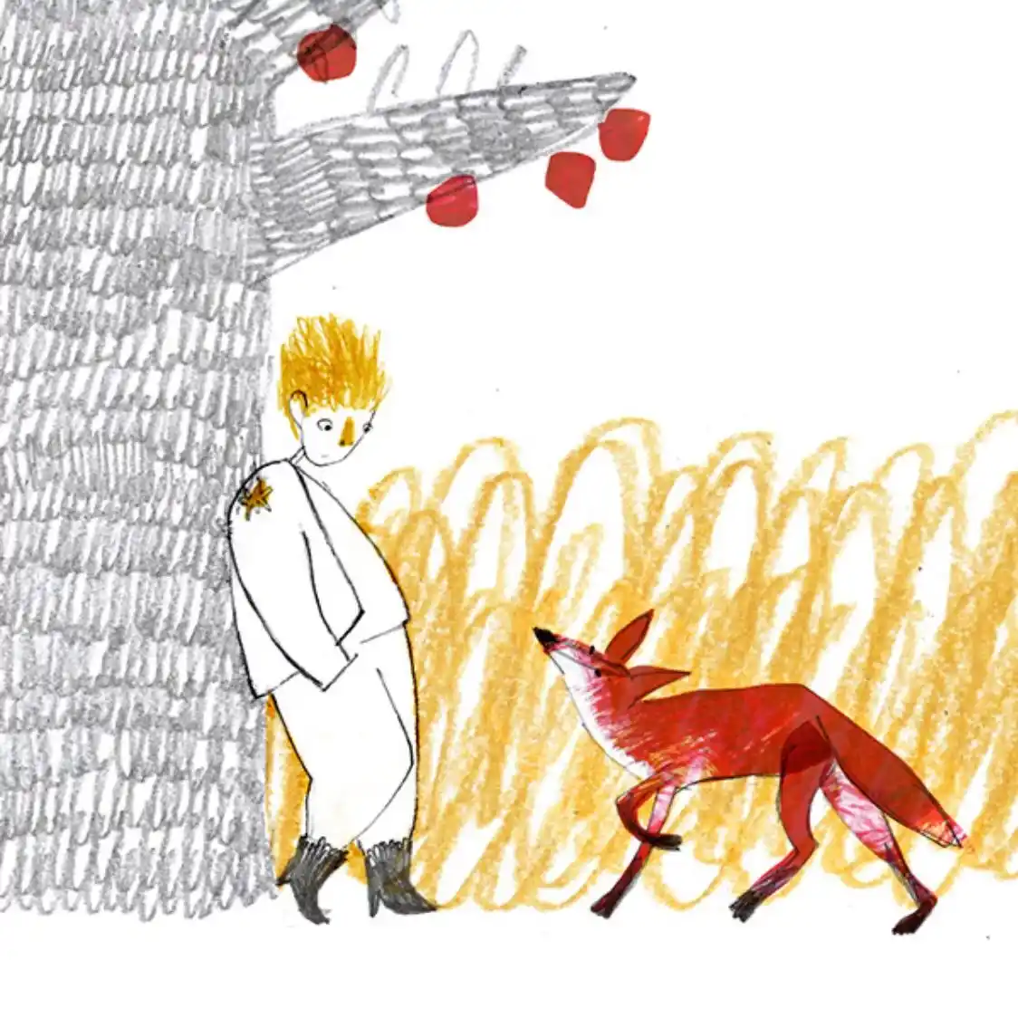 EL OASIS DEL PRINCIPITO