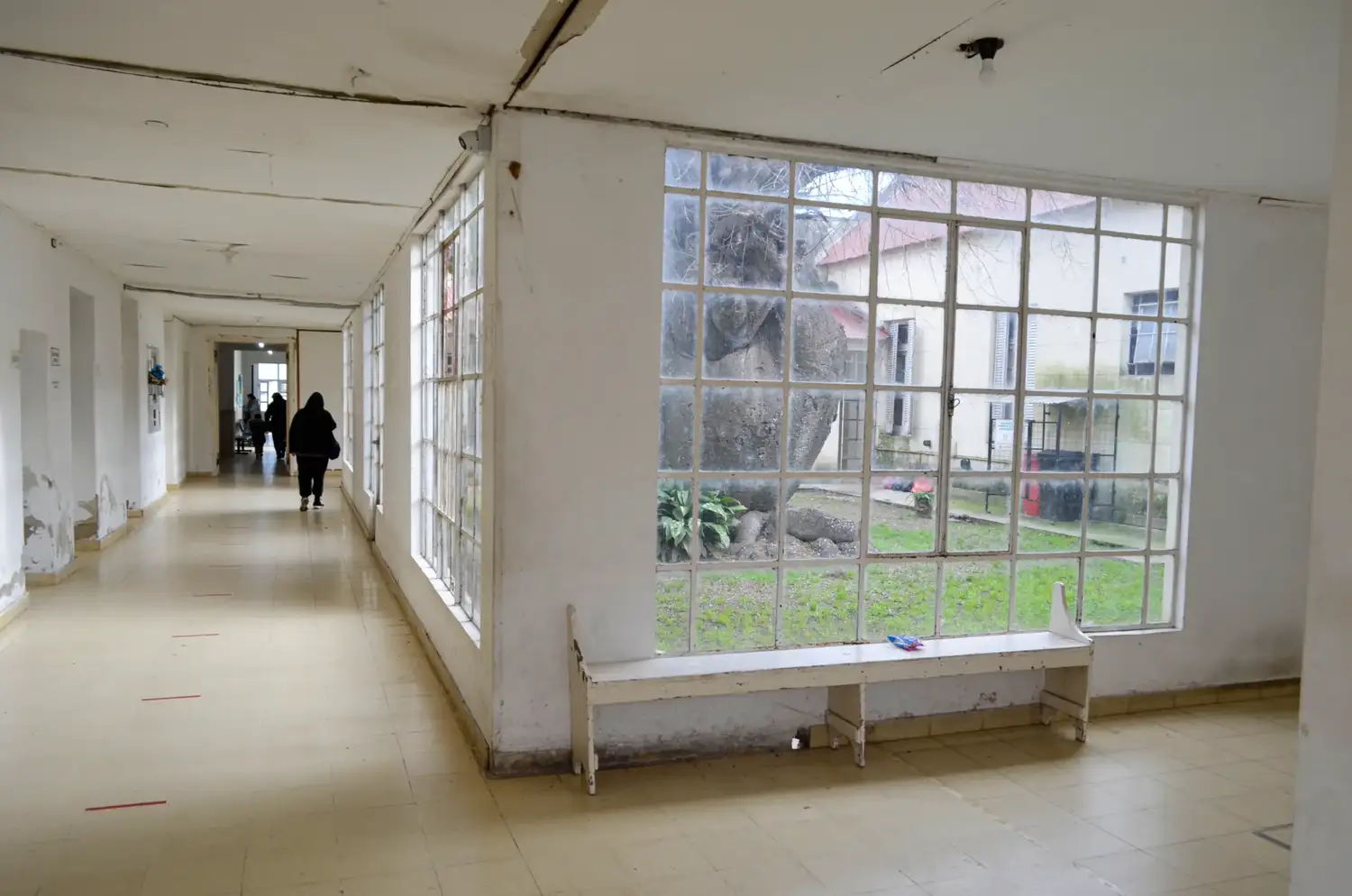 Hospital Salaberry agosto 2026