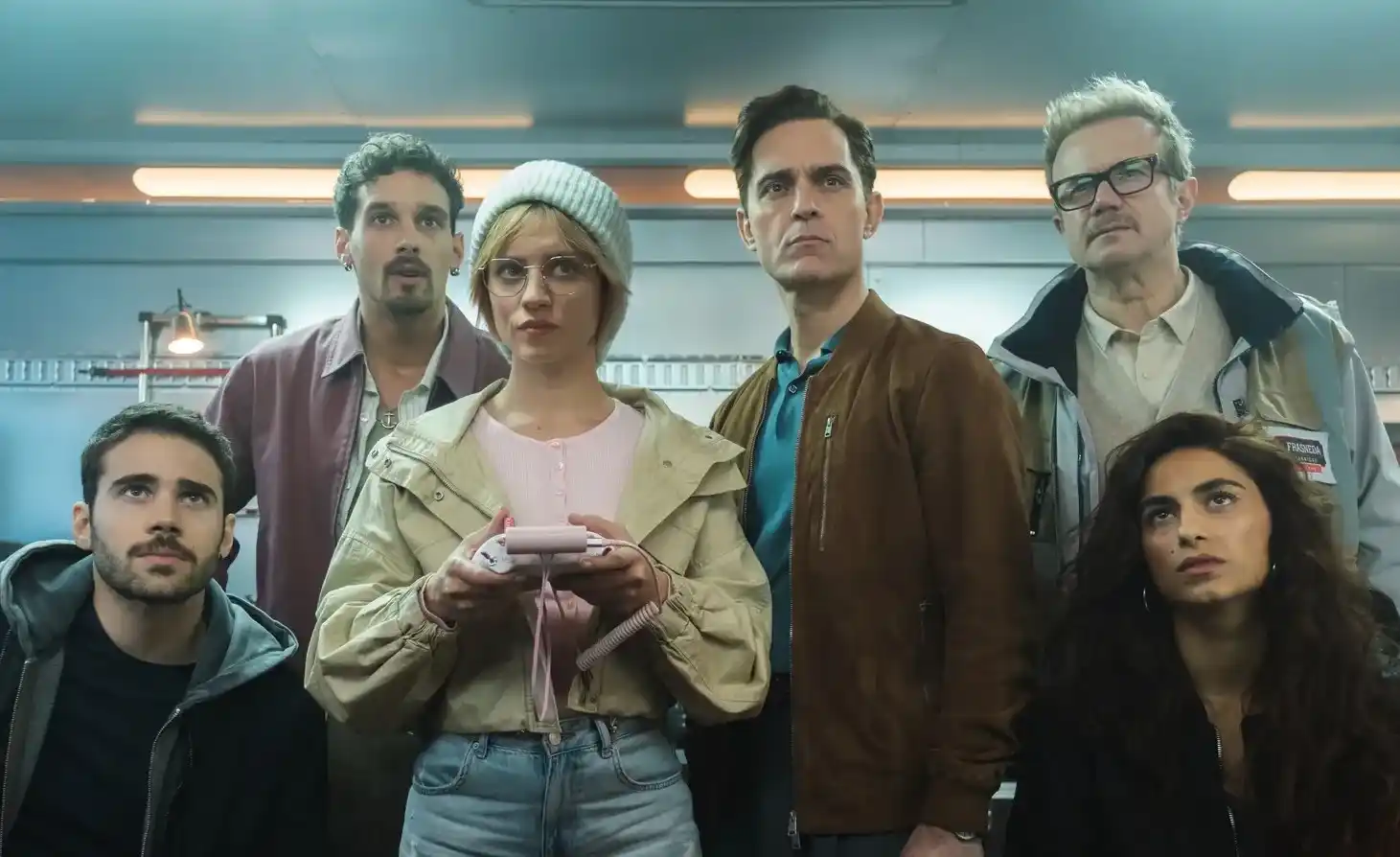 Finalmente “Berlín y la dama del armiño” llega esta semana a Netflix.