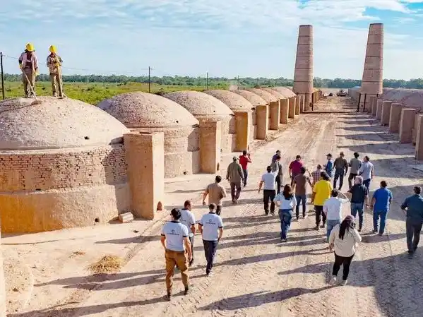 Experiencia PyME en valor: visitas
guiadas a empresas en el interior