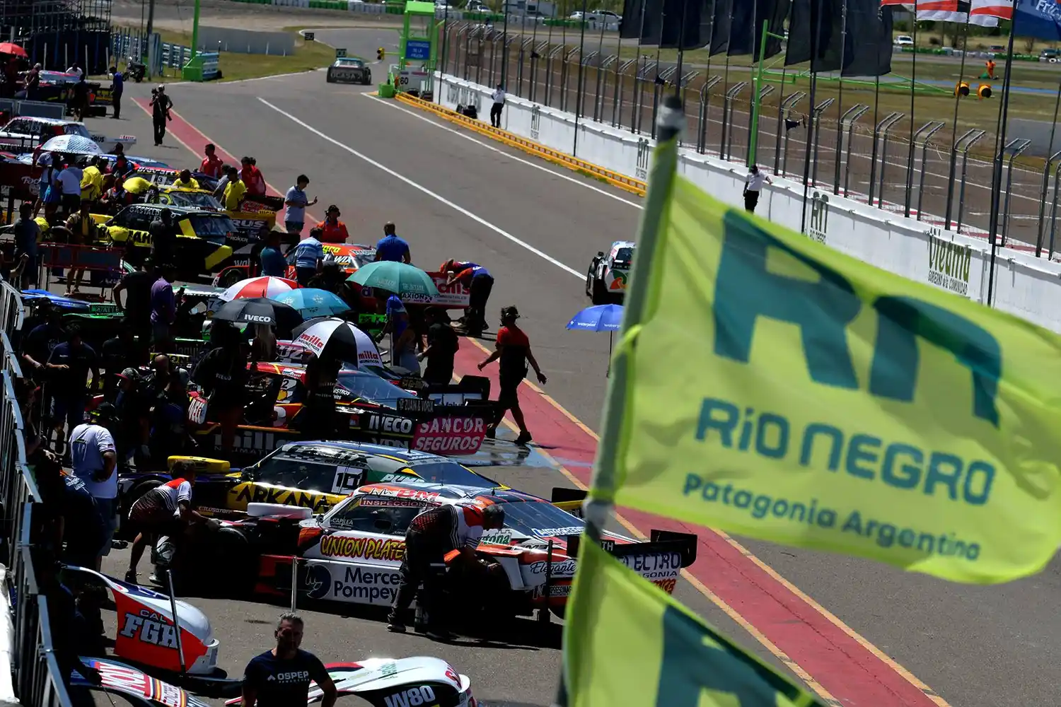 Ledesma clasificó en la primera del TC