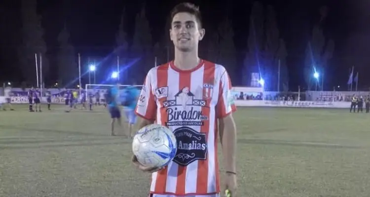 Torneo de Clubes 2020: Casi dos por partido, el altísimo promedio de gol de Franco Boaglio