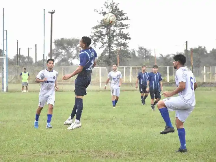 Continúa la séptima fecha
del Torneo Clasificatorio 2025