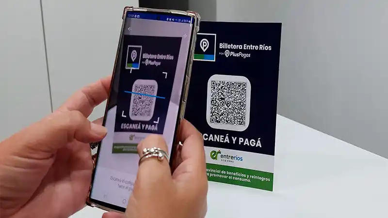 Confirman que se podrán hacer compras con Billetera Entre Ríos y también acceder a la devolución del IVA
