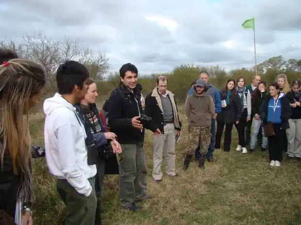 La UADER y el Ecoturismo