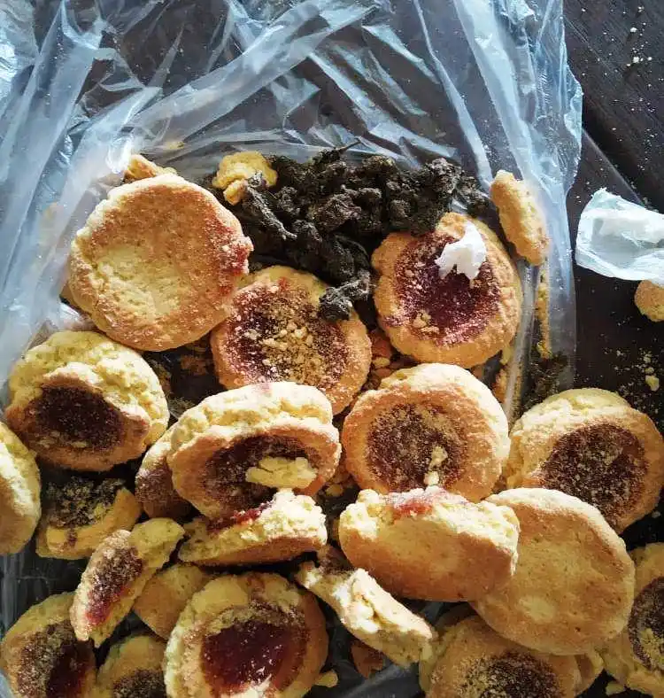 Intentaron ingresar droga a un CAS y a una comisaría