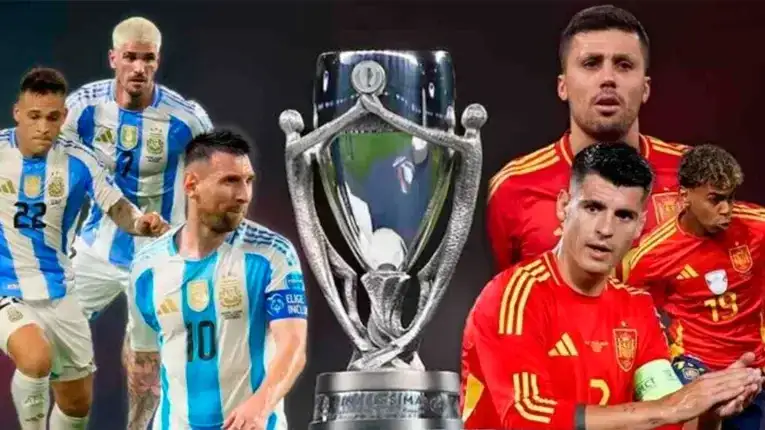 Confirmaron la fecha para la Finalissima entre la Selección Argentina y España