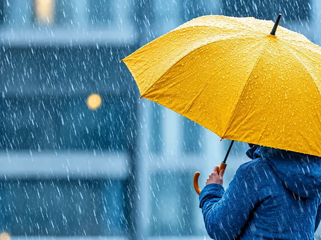 Alerta amarilla por tormentas fuertes en Formosa