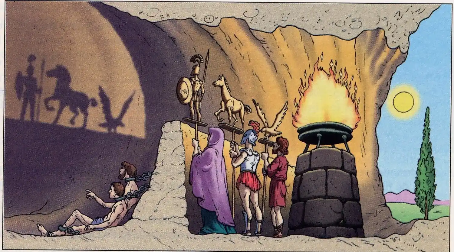 "Los sueños, sueños son"