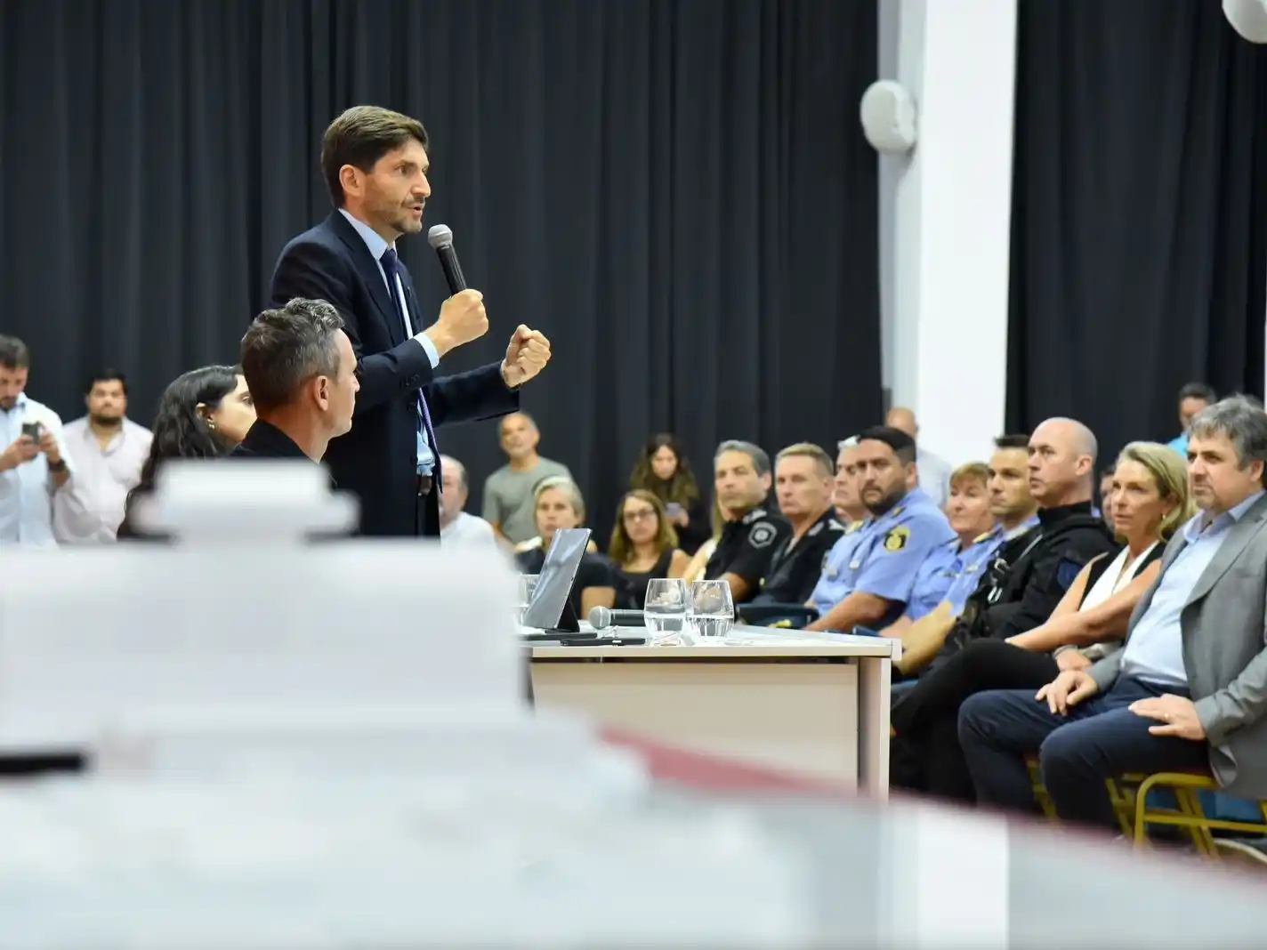 Maximiliano Pullaro.