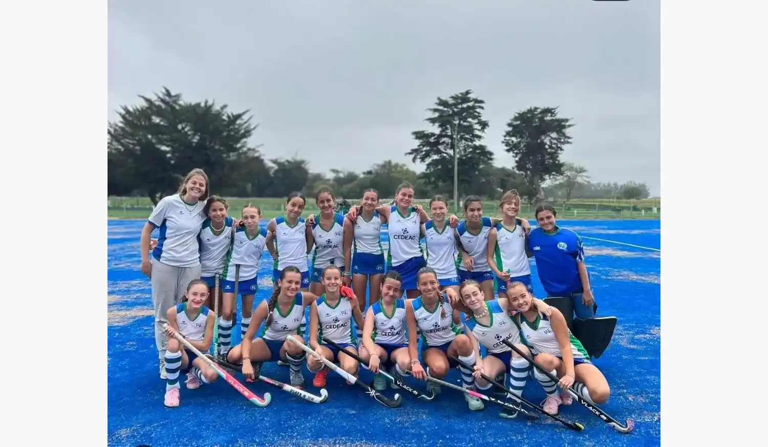 IAE Club estrena su predio deportivo