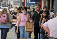 Somos hijos de esta pandemia
