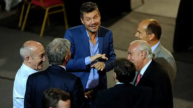 #PapelónEnAFA: Ahora Tinelli quiere "consensuar" con Segura