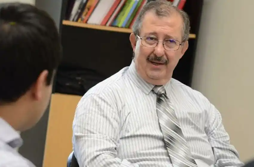 Cappiello: «Vamos a trabajar en conjunto para que Irizar pueda ganarle a Javkin»