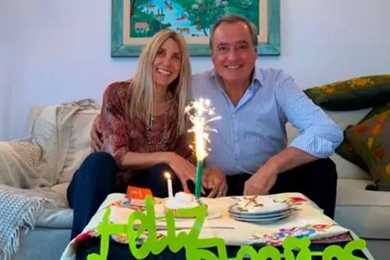 Frigerio explicó la designación de su cuñado como presidente de Salto Grande