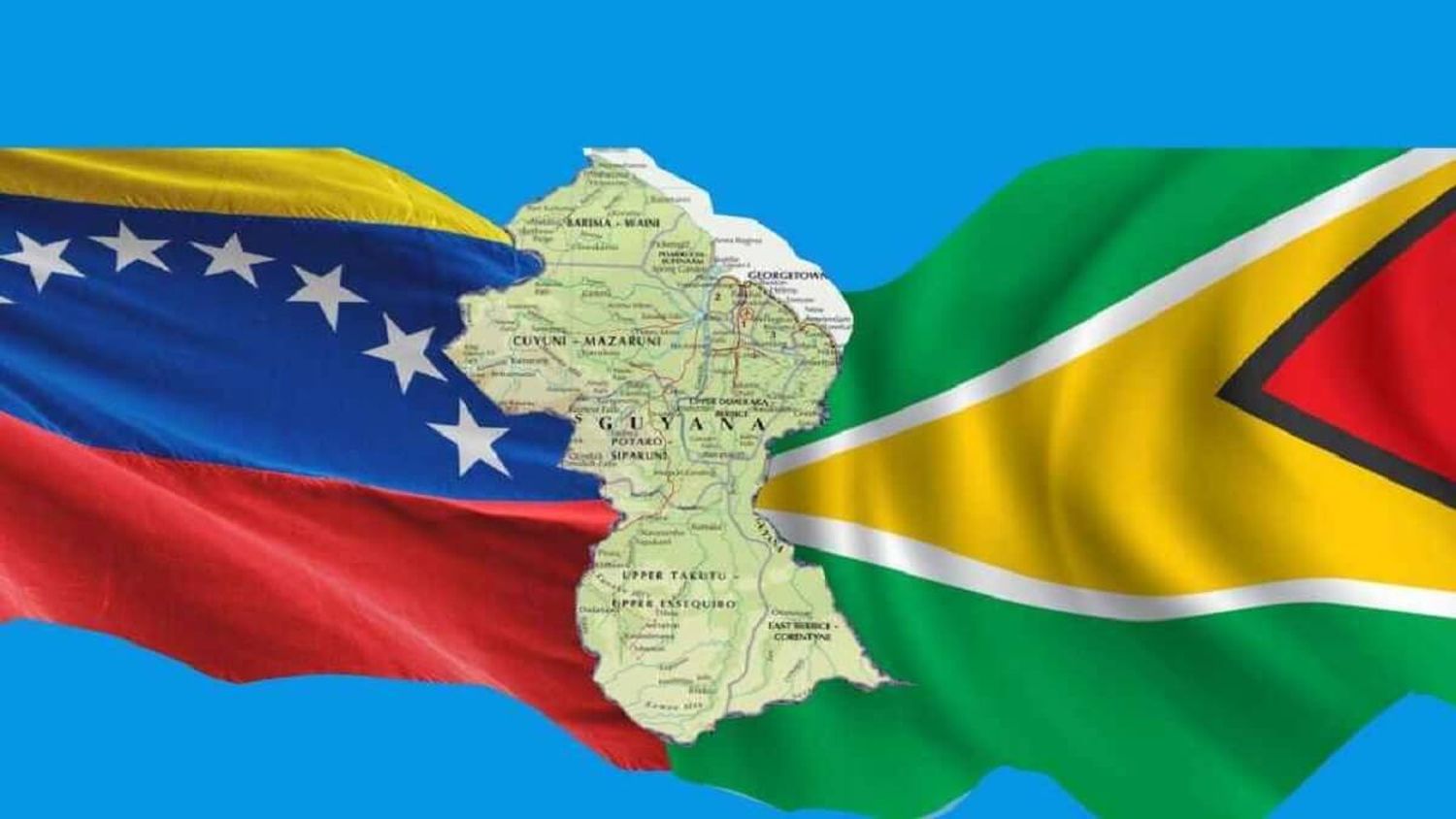 HAY UN GRAN RIESGO de perder el Esequibo: experto pide que Venezuela comparezca ante los tribunales