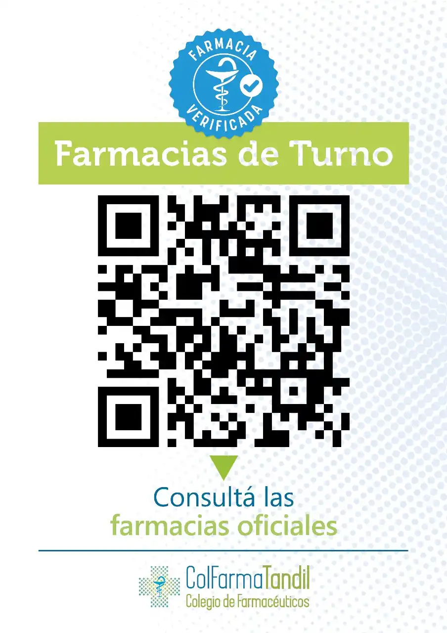 qr farmacias de turno