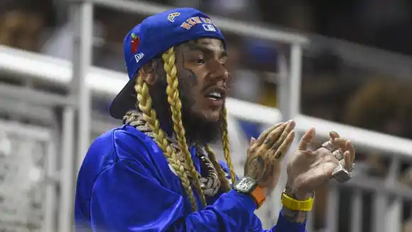 MÁS LÍOS PARA TEKASHI: Hacienda le decomisa sus lujosos carros