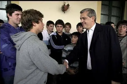 Julián Domínguez defendió el Presupuesto 2014 presentado por Cristina 