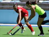 El seleccionado femenino superó 3-2 a Bahía Blanca.