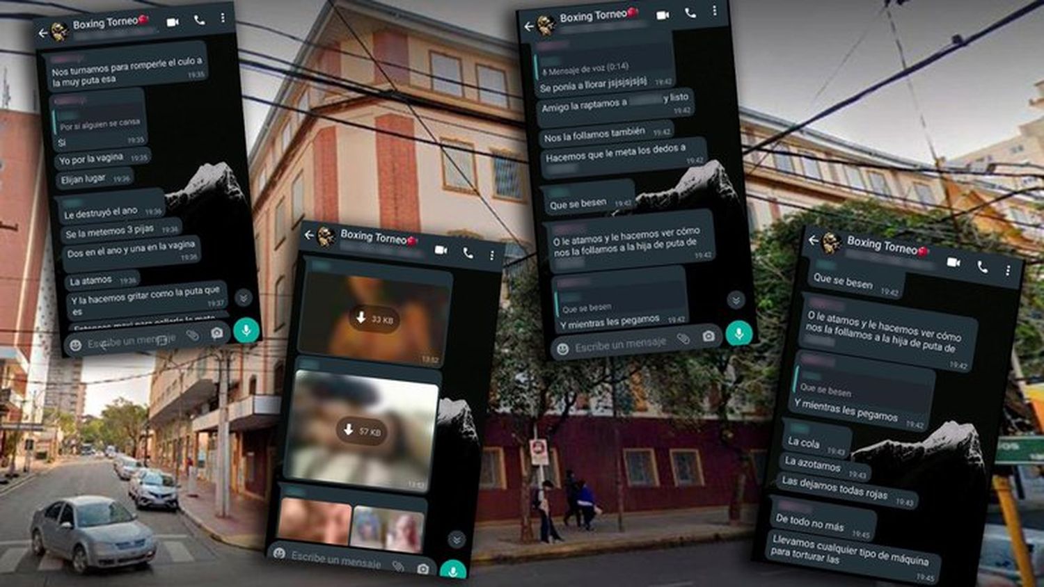 La polémica decisión del colegio sobre los chicos acusados de abusar de sus compañeras