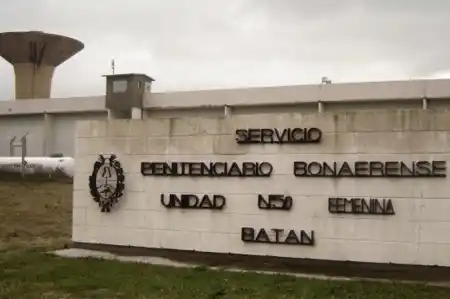 Murió un interno que había sido apuñalado durante una pelea en la cárcel de Batán