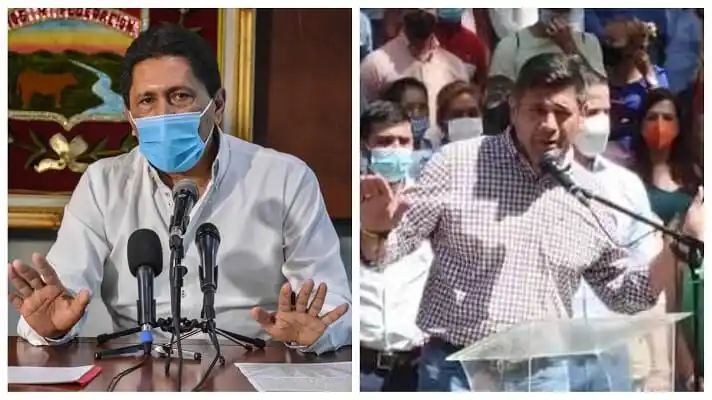 EL PCV LE CANTA SUS VERDADES A MADURO y a la oposición: lo de Barinas «es la mayor estafa política de la historia»