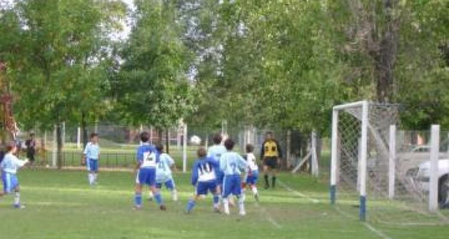 Segunda del infantil
