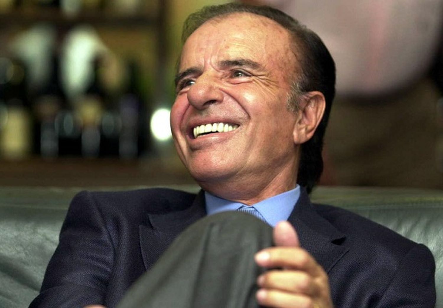 Nace “La Carlos Menem”, una agrupación política juvenil que reunirá a libertarios y peronistas