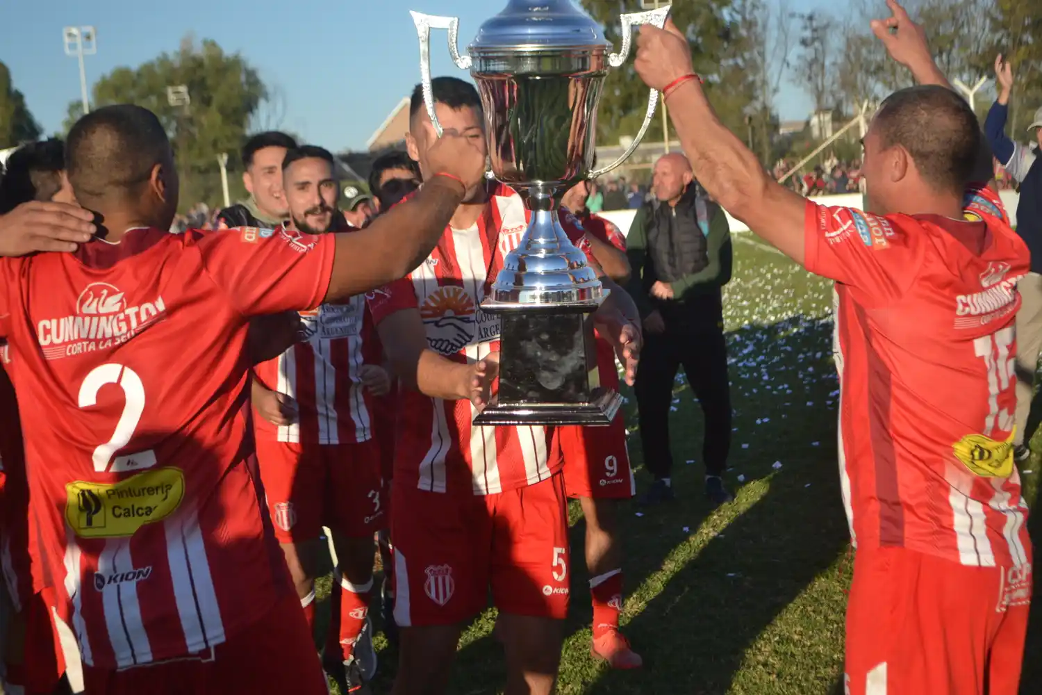 Tras la obtención de la copa "Jonathan Brian Lucke" por parte de Barrio Norte se viene el Oficial 2022