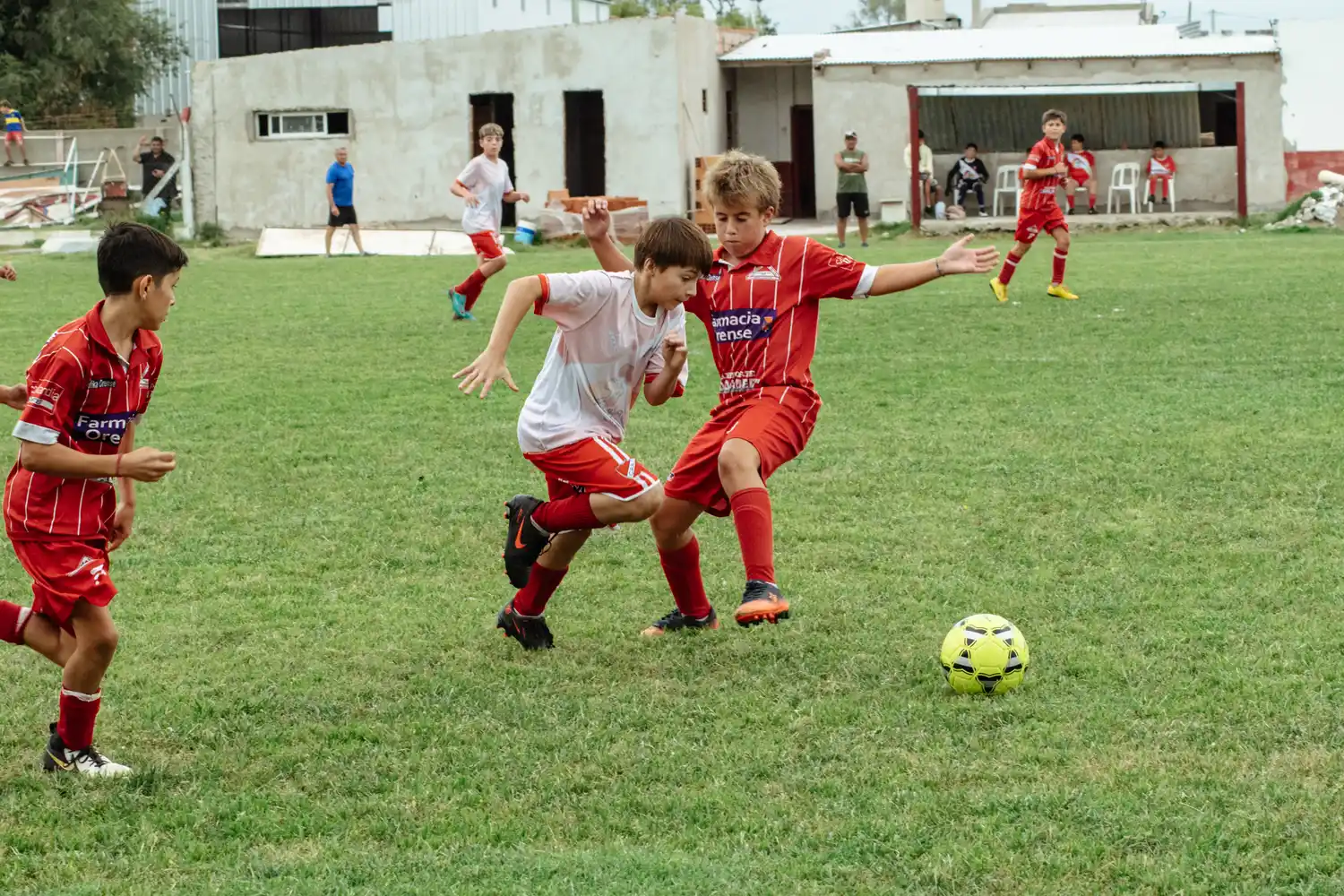 Inferiores larga su segunda fecha