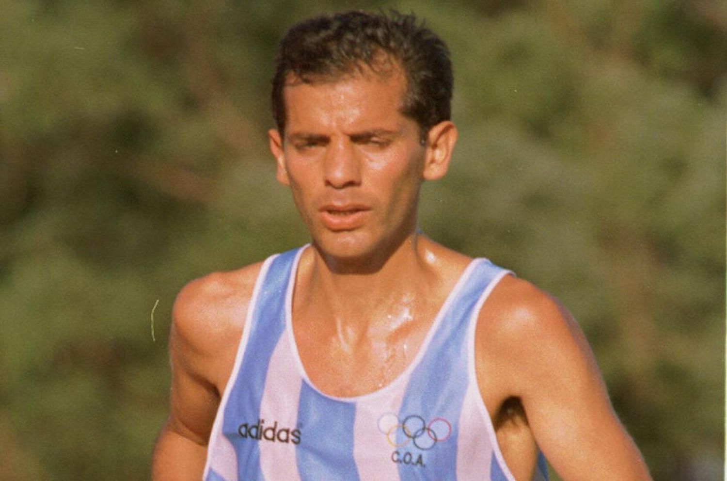 Llega a Venado Antonio Silio, recordman y verdadera leyenda del atletismo argentino