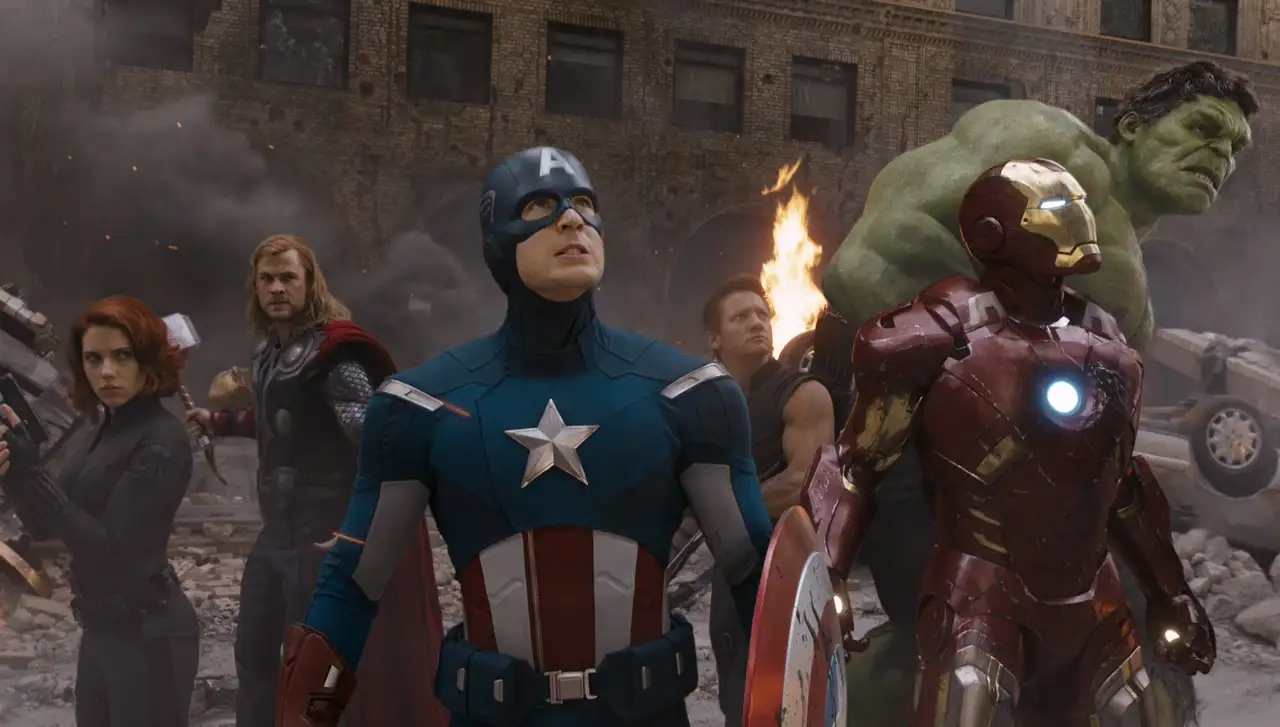 Marvel terminará 2025 con 37 películas estrenadas en de su saga y contando...