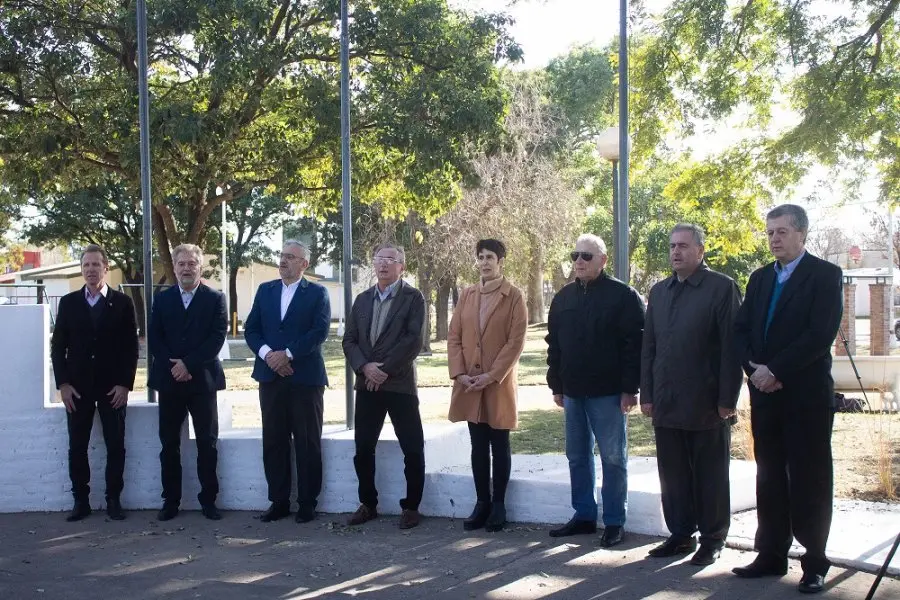 Se celebró en Sunchales el Día Internacional de las Cooperativas