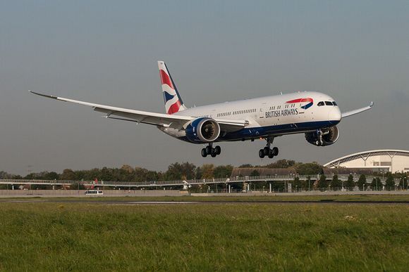 British Airways resumes flights to Mainland China