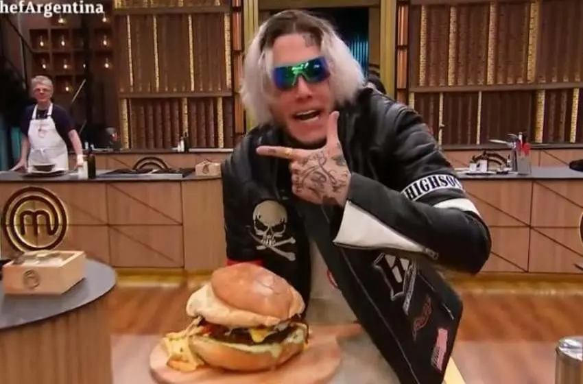 Hamburgueseros, furiosos por la “Xela Burguer” de Alex Caniggia: “Dedicate a lo tuyo y no nos robes el trabajo”