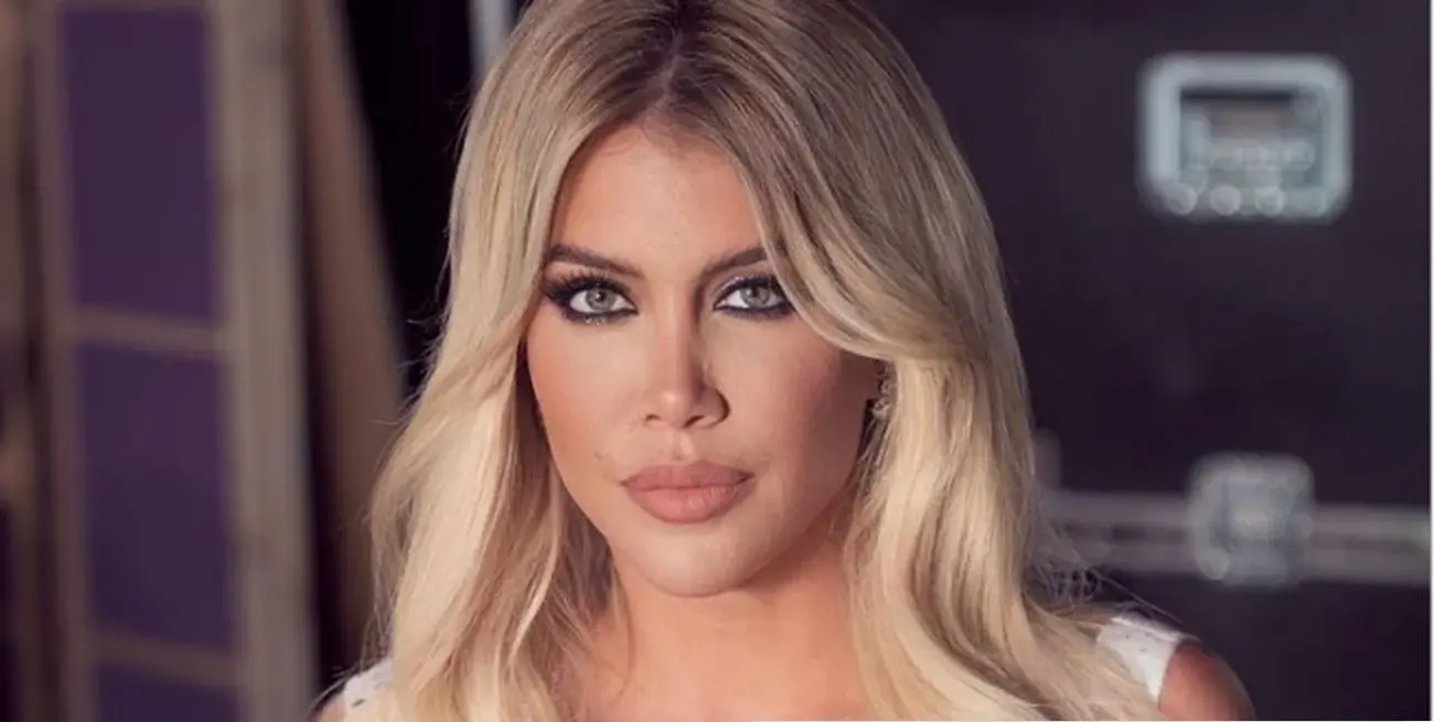 Wanda Nara regresa al 'Bailando con las Estrellas' en Italia. Gentileza