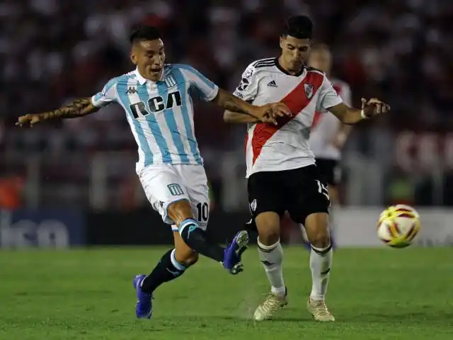 El Tucu Palacios siente que vuelve a debutar luego de la lesión
