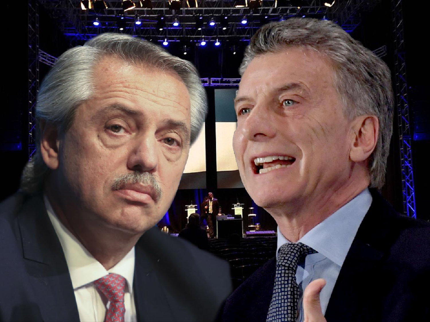 Debate presidencial