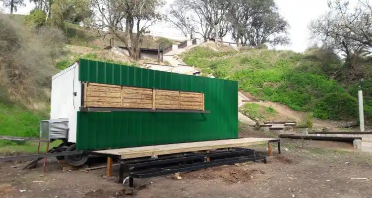 Llamarán a licitación para instalar dos carribares