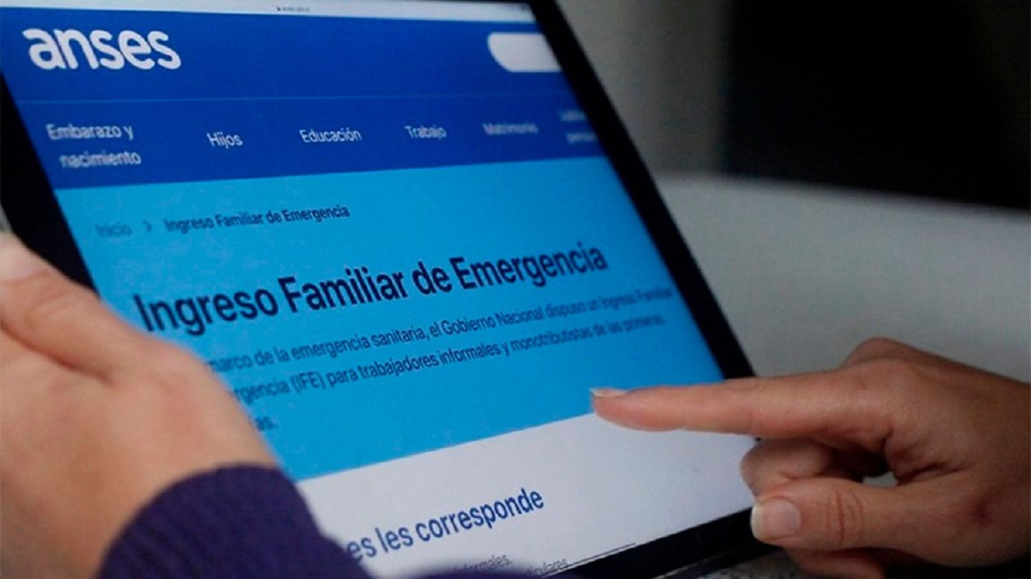 Analizan relanzar IFE para más de 2 millones de personas: a quiénes alcanzaría