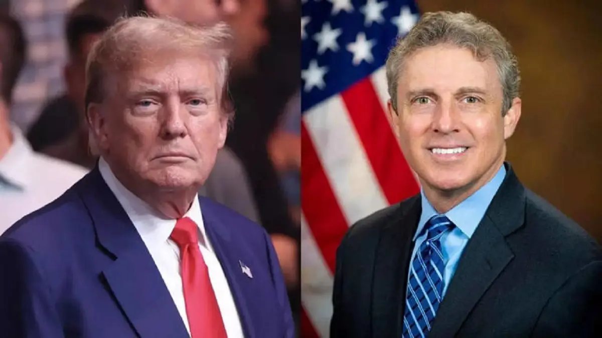 Juez en EE. UU. falla contra Trump por destitución de director de agencia de supervisión
