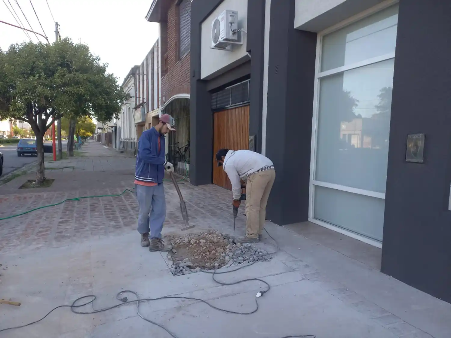 Avances en Obras de Mantenimiento y Mejora en la Ciudad